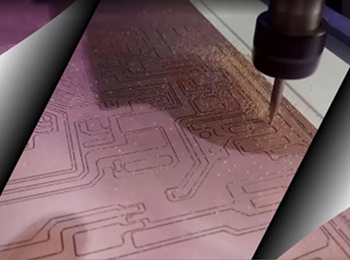PCB board proofing