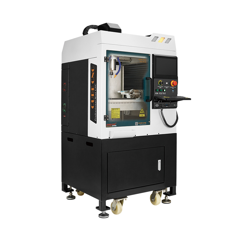 Cube CNC Machine