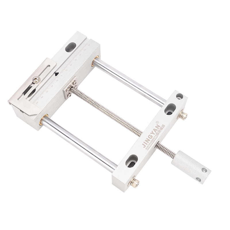 Multi-function precision vise