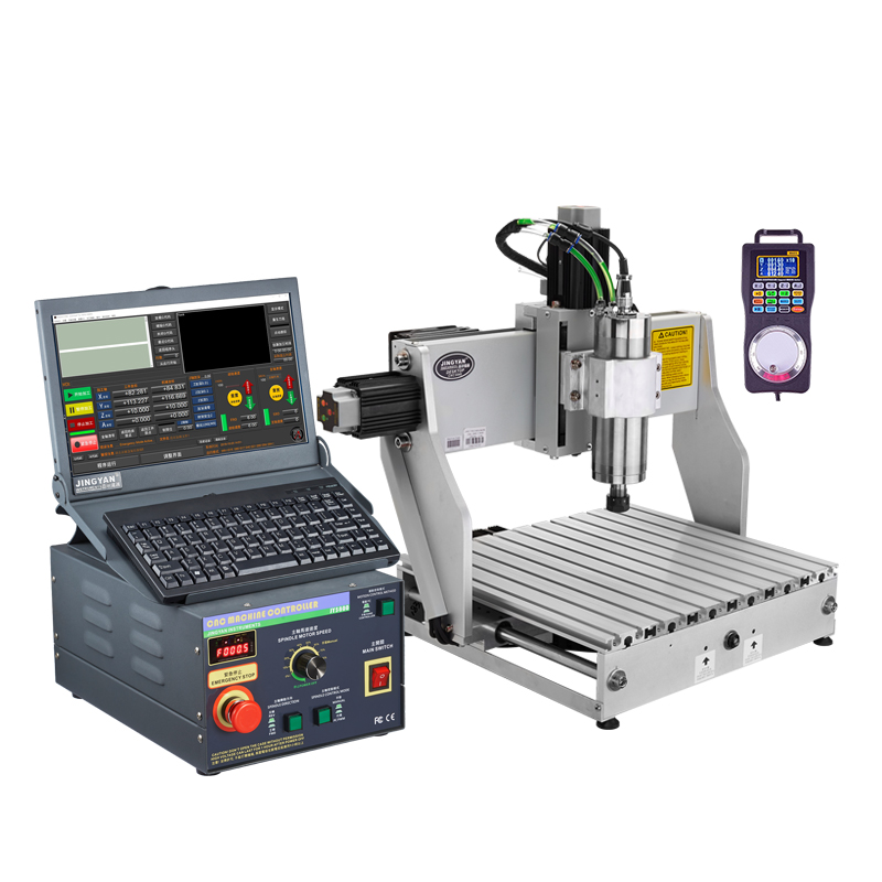 CNC3040-2.2KW Engraving Machine