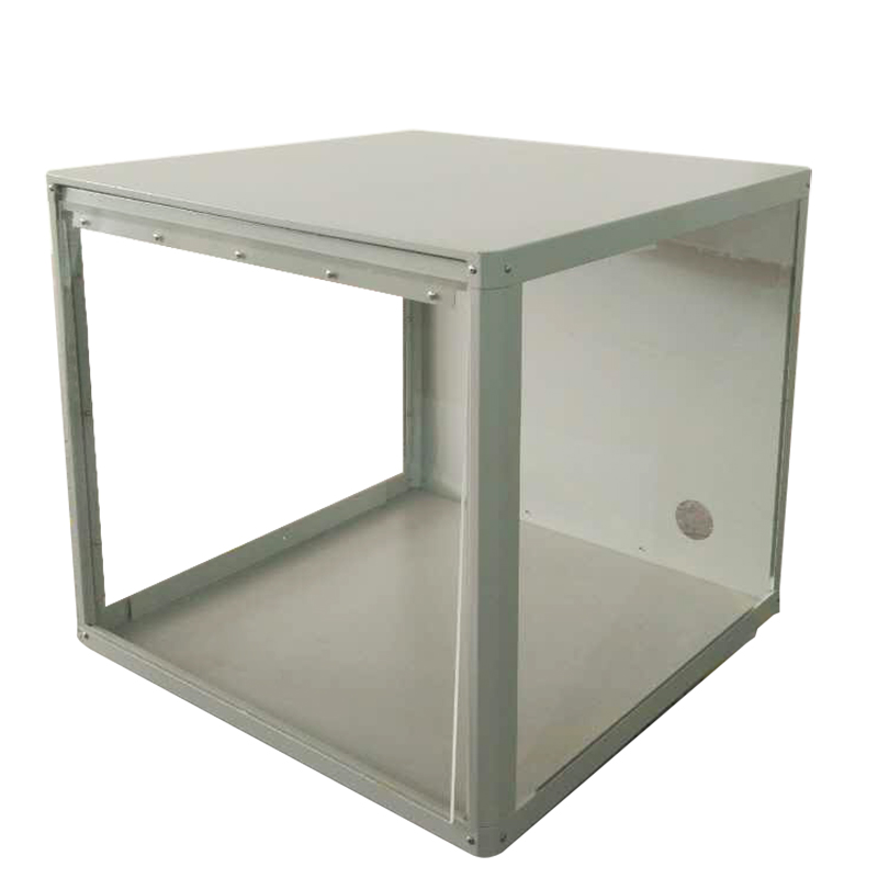 Engraving machine dust cover