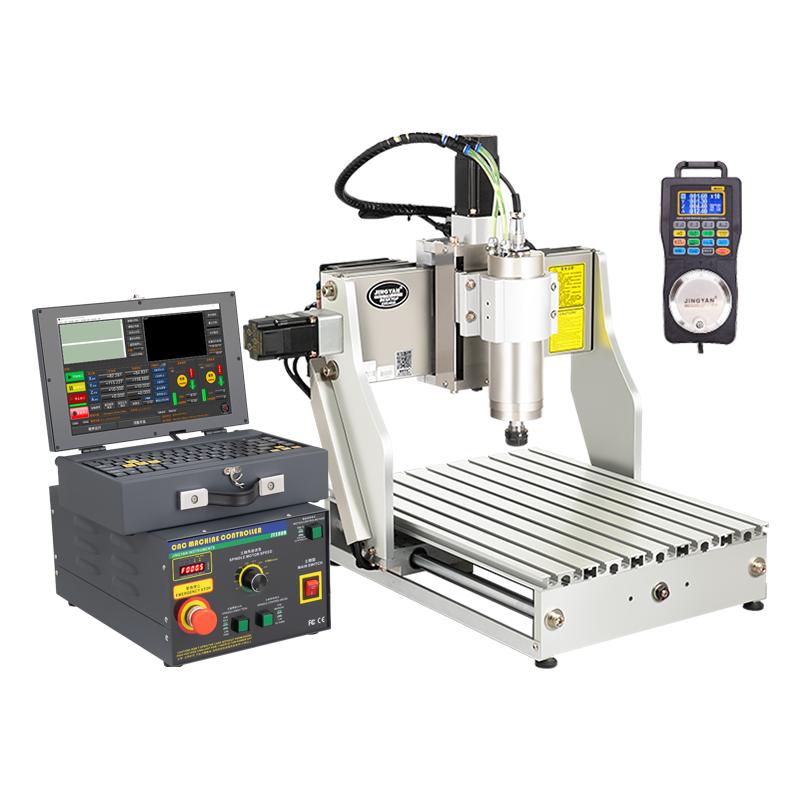 M系列-桌面雕刻机CNC4030-1.5KW/2.2KW