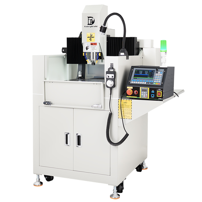 V系列-自动换刀铸铁精雕机JC3040/JC3040-ATC/JC3040S-ATC