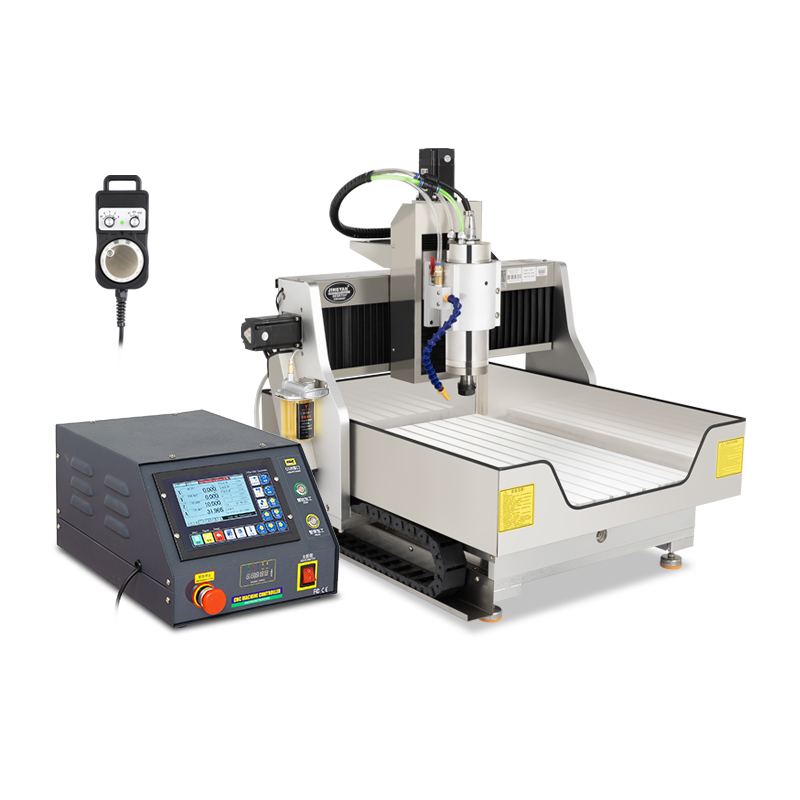 F系列方轨精雕机-CNC4010F/3030F/4040F/4060F