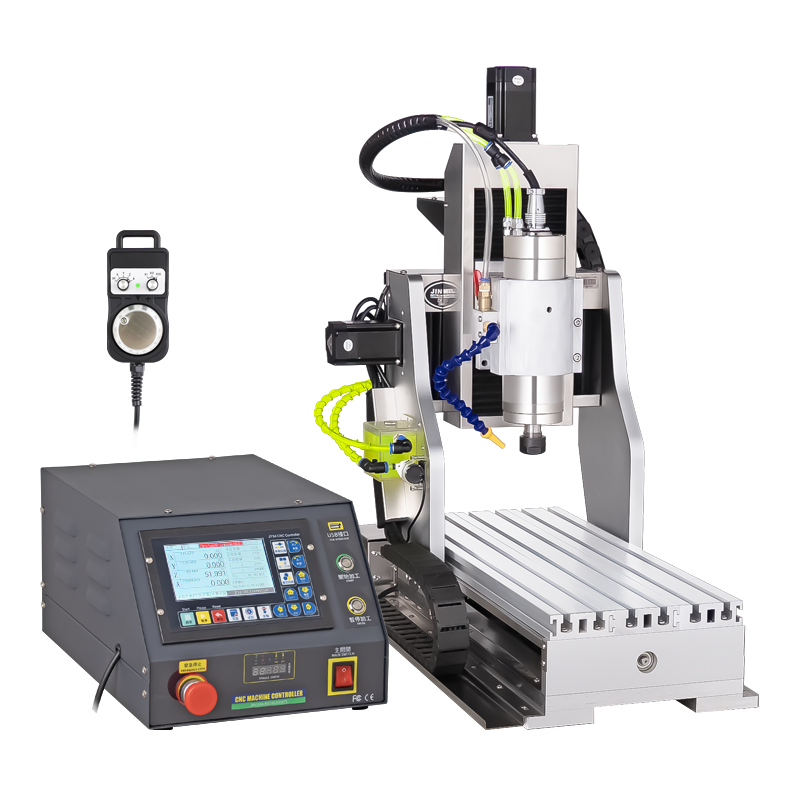 F系列-4010小型精雕机CNC4010F-2.2KW